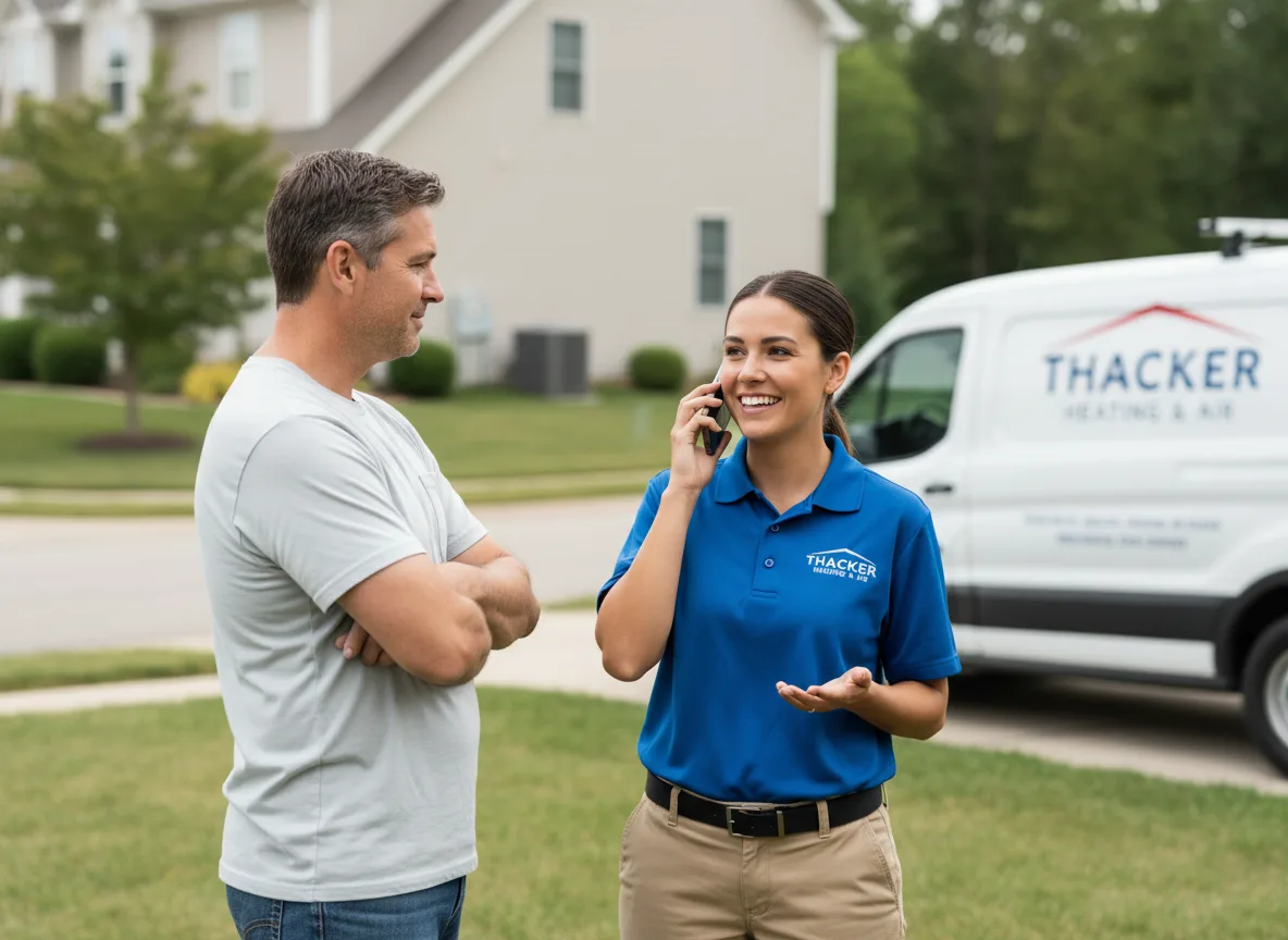 Ac Repair Effingham, KS FAQs